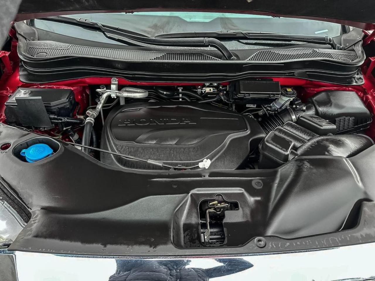 2023 Honda Ridgeline TOURING Photo