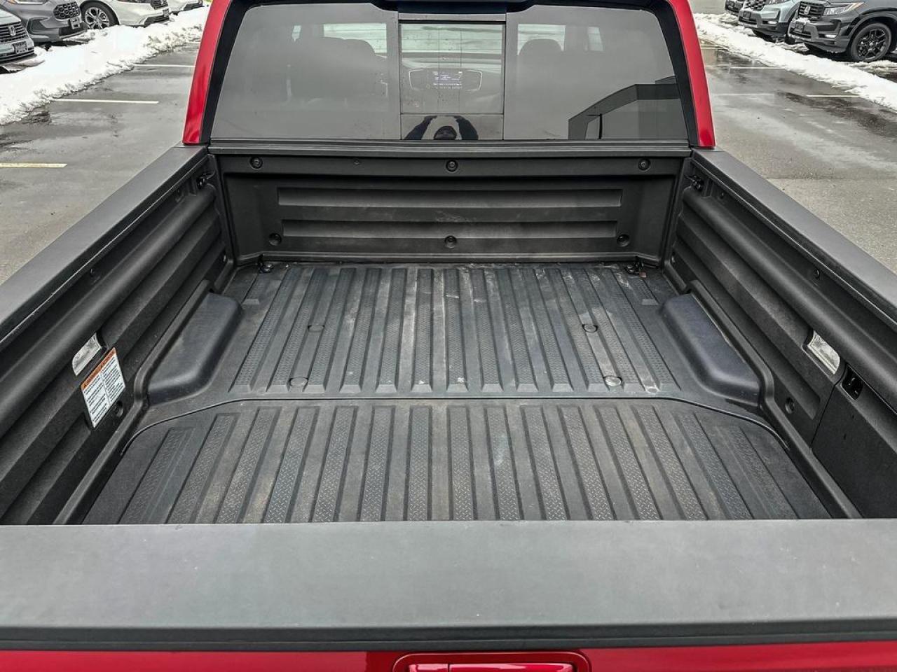 2023 Honda Ridgeline TOURING Photo