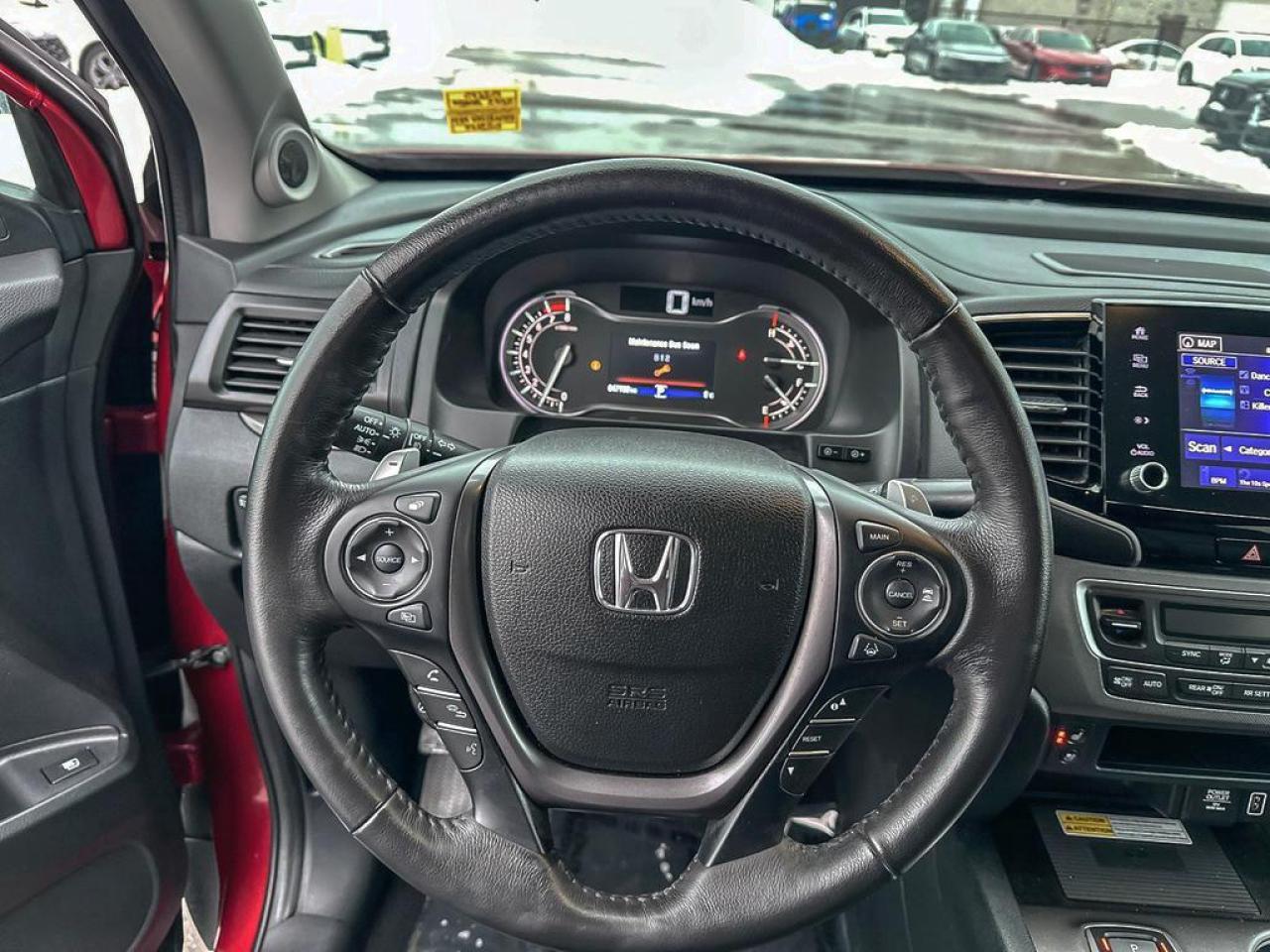 2023 Honda Ridgeline TOURING Photo