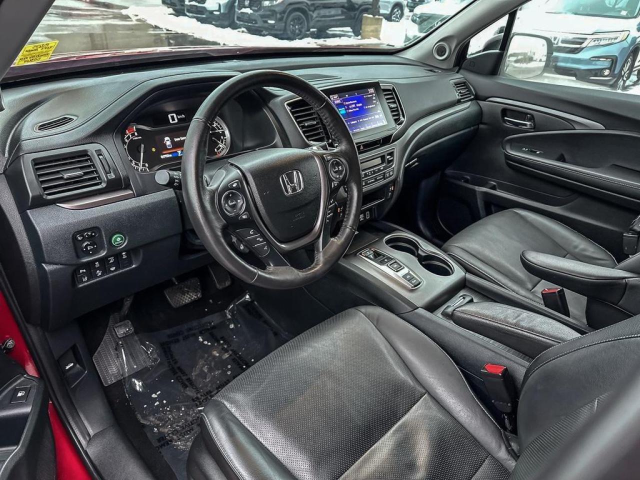 2023 Honda Ridgeline TOURING Photo