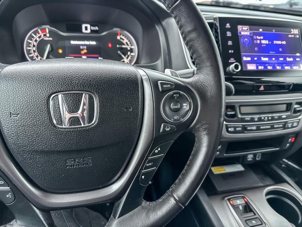 2023 Honda Ridgeline TOURING Photo