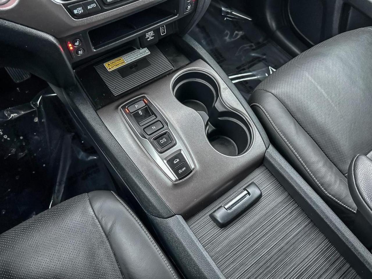 2023 Honda Ridgeline TOURING Photo