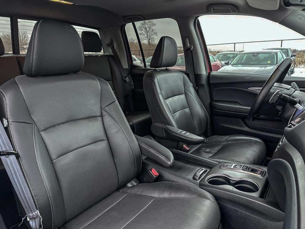 2023 Honda Ridgeline TOURING Photo