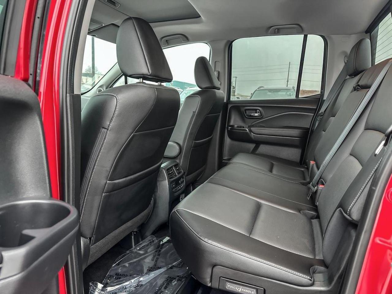 2023 Honda Ridgeline TOURING Photo