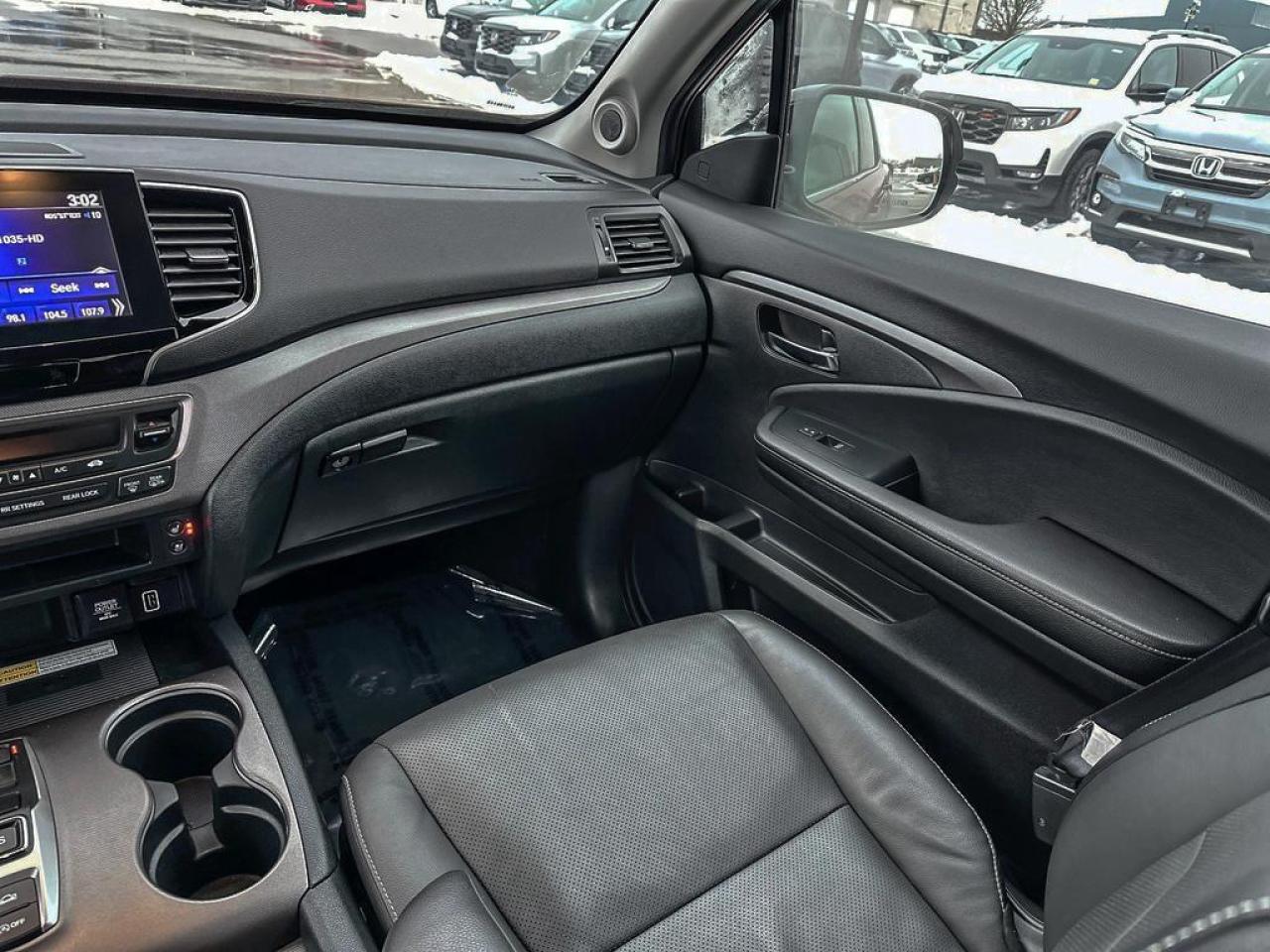 2023 Honda Ridgeline TOURING Photo