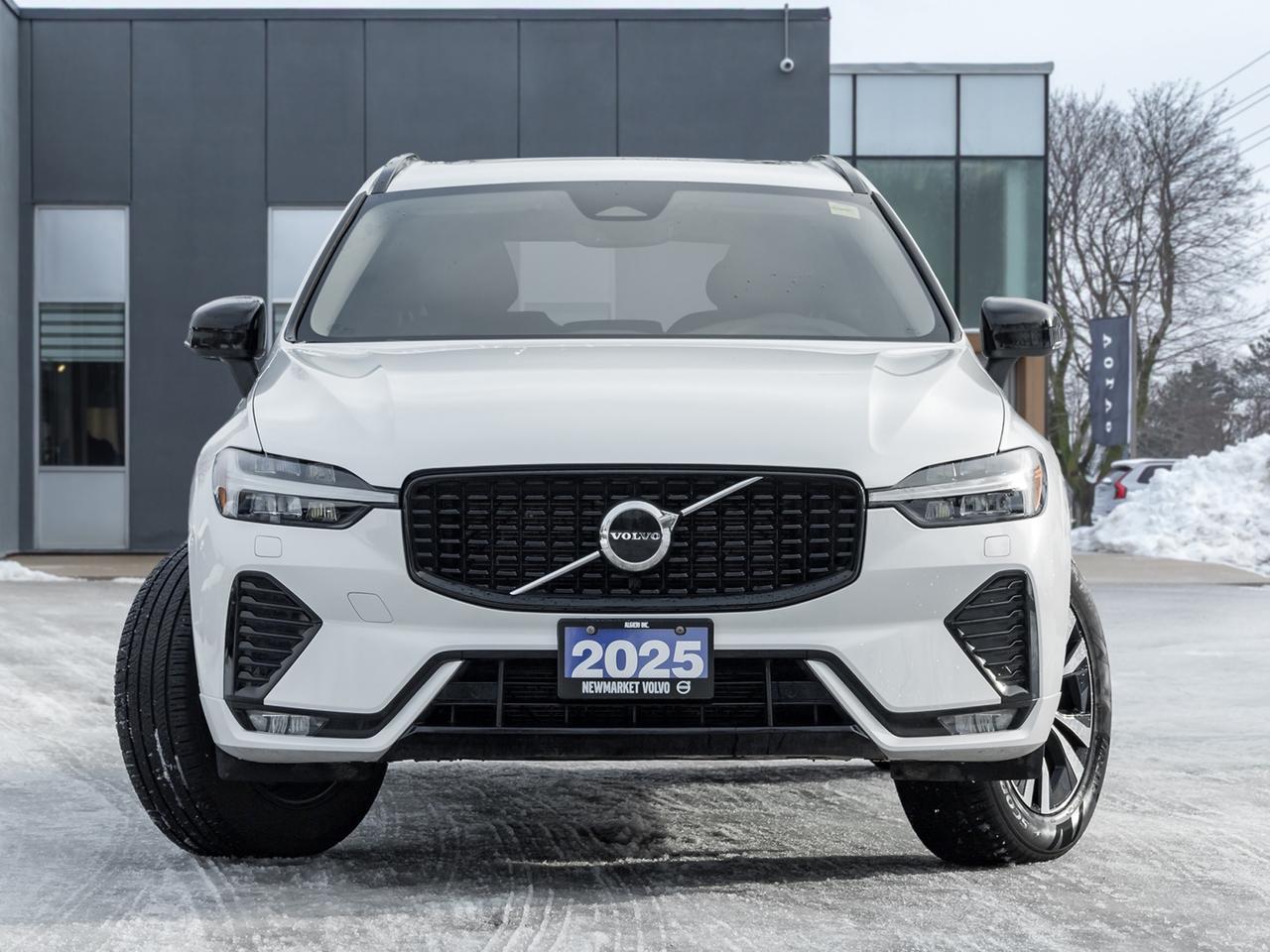 2025 Volvo XC60 B5 AWD Dark Theme  CPO RATE fr 3.49%* CLIMATE PACK Photo