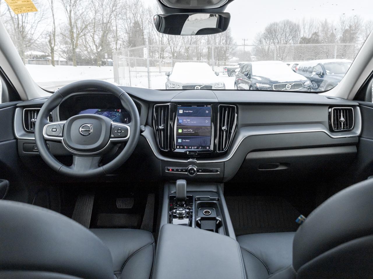 2025 Volvo XC60 B5 AWD Dark Theme  CPO RATE fr 3.49%* CLIMATE PACK Photo