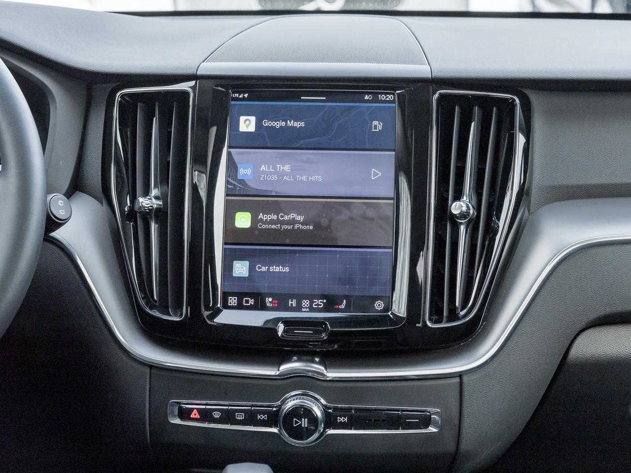 2025 Volvo XC60 B5 AWD Dark Theme  CPO RATE fr 3.49%* CLIMATE PACK Photo