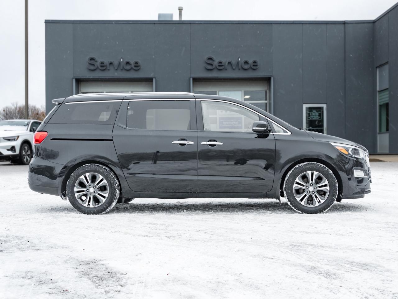 2019 Kia Sedona SX 8 SEATER APPLE CARPLAY ANDROID AUTO SAFETY CERT Photo