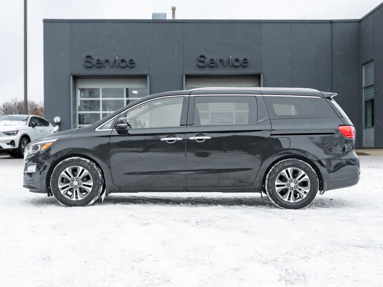 2019 Kia Sedona SX 8 SEATER APPLE CARPLAY ANDROID AUTO SAFETY CERT Photo