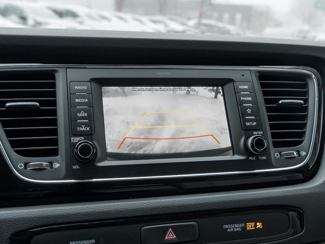 2019 Kia Sedona SX 8 SEATER APPLE CARPLAY ANDROID AUTO SAFETY CERT Photo