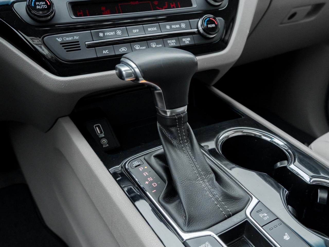 2019 Kia Sedona SX 8 SEATER APPLE CARPLAY ANDROID AUTO SAFETY CERT Photo