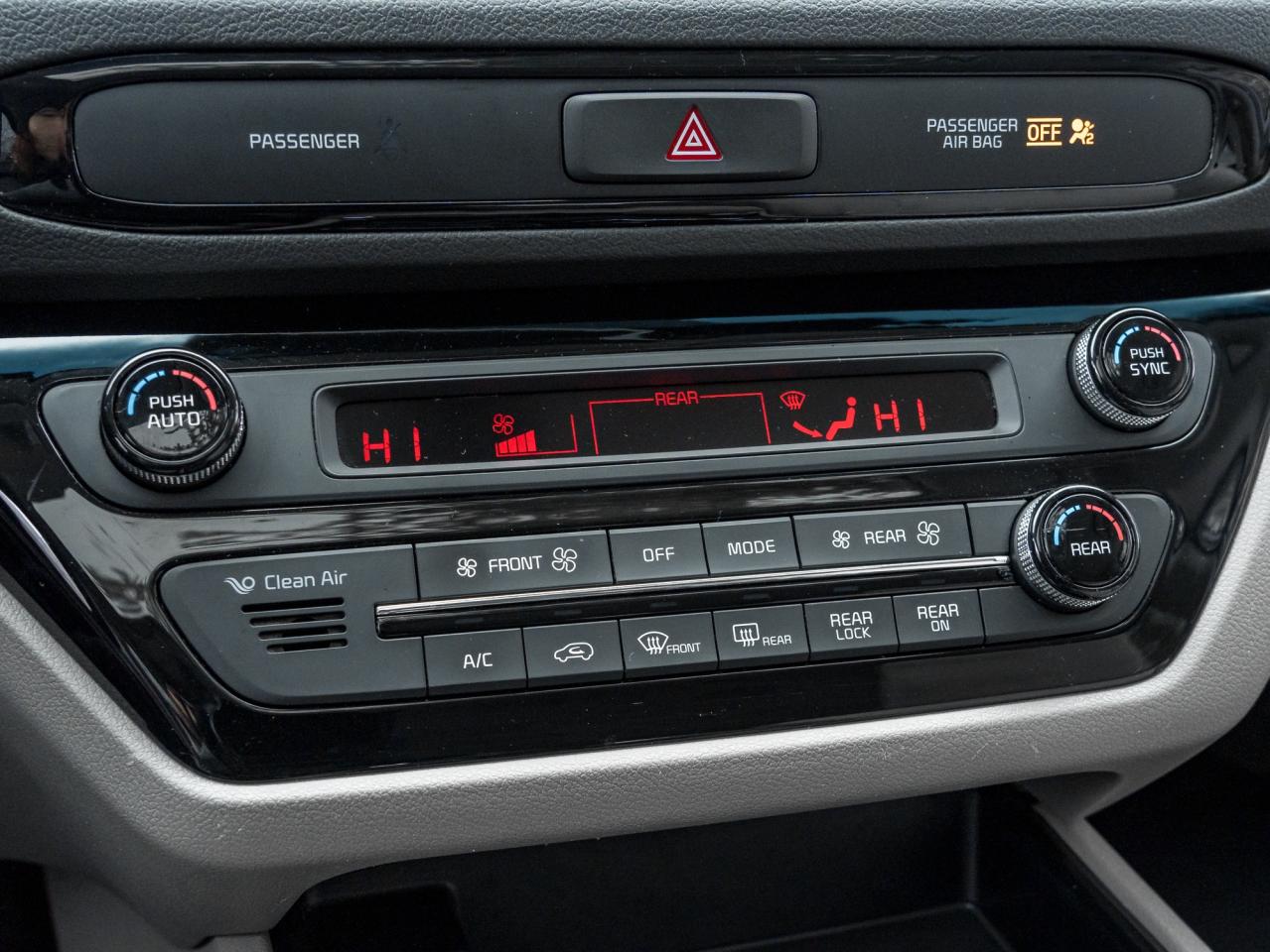 2019 Kia Sedona SX 8 SEATER APPLE CARPLAY ANDROID AUTO SAFETY CERT Photo