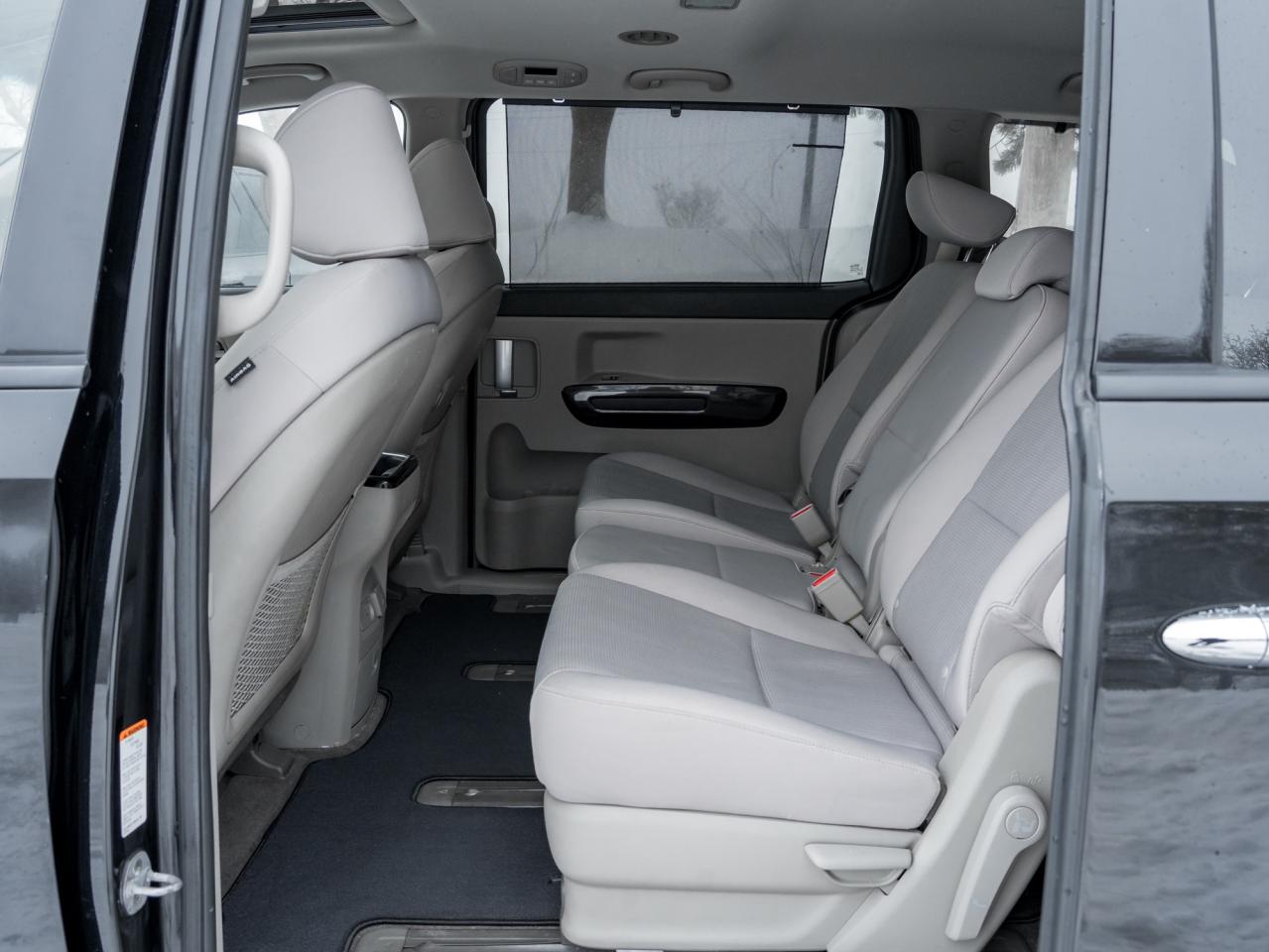 2019 Kia Sedona SX 8 SEATER APPLE CARPLAY ANDROID AUTO SAFETY CERT Photo