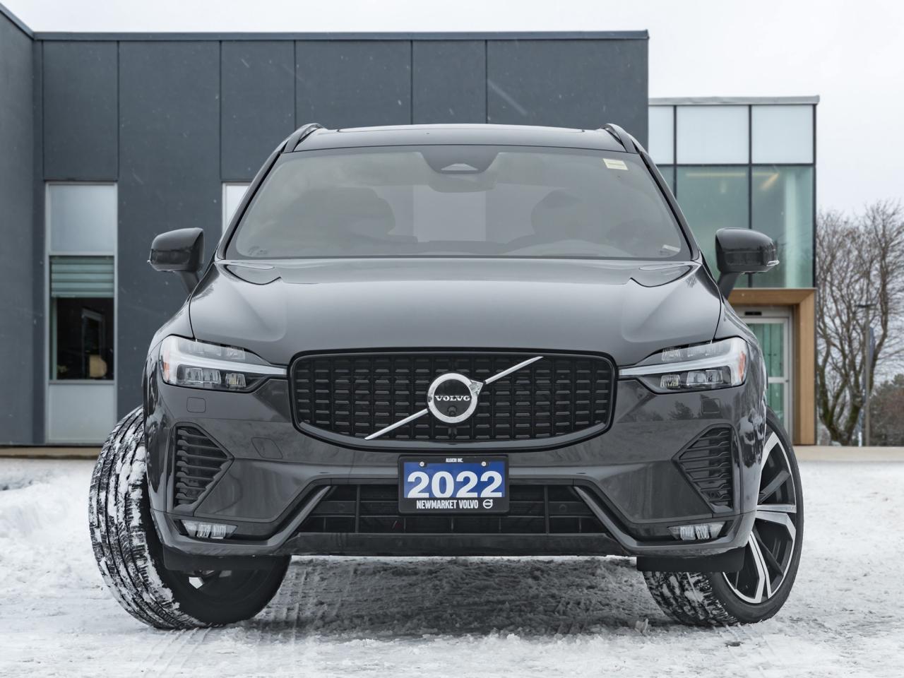 2022 Volvo XC60 B6 AWD R-Design  LOW KM  VOLVO CPO RATE fr 3.49%* Photo