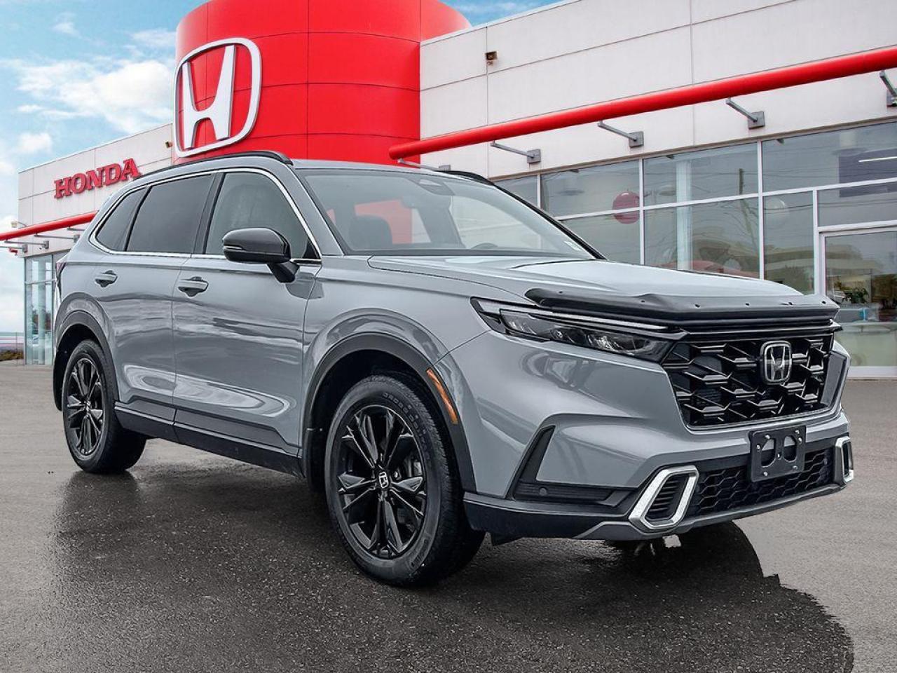 2025 Honda CR-V Hybrid Touring Photo