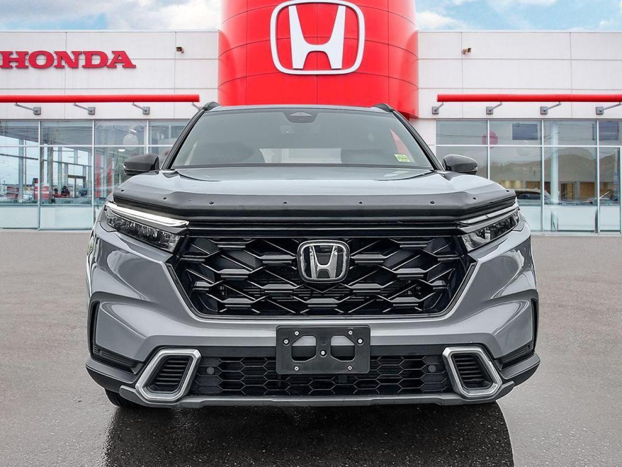 2025 Honda CR-V Hybrid Touring Photo