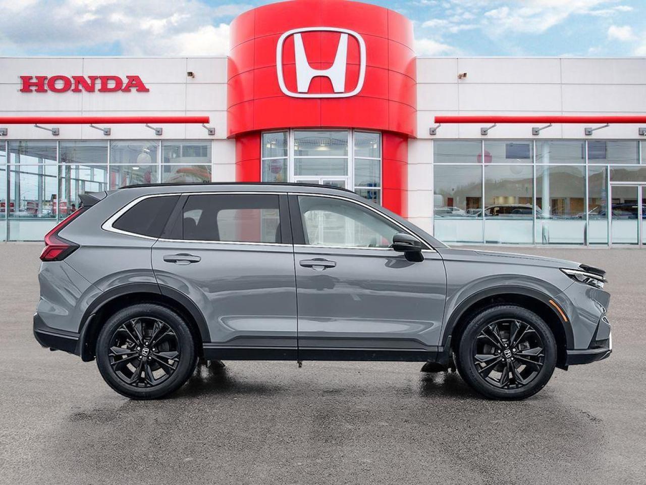 2025 Honda CR-V Hybrid Touring Photo