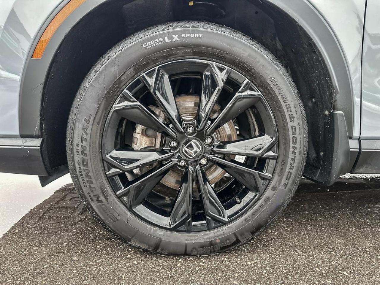 2025 Honda CR-V Hybrid Touring Photo