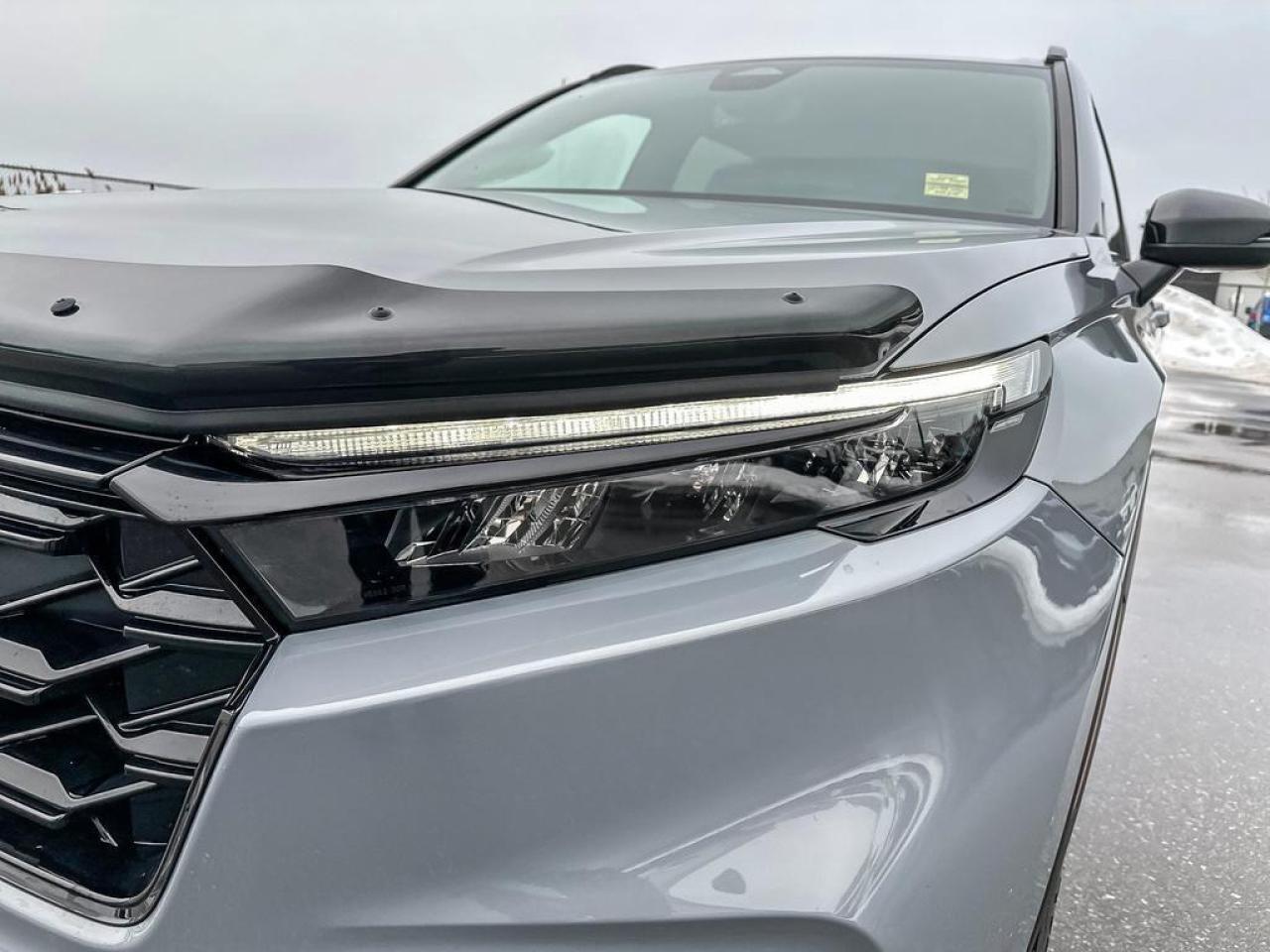 2025 Honda CR-V Hybrid Touring Photo