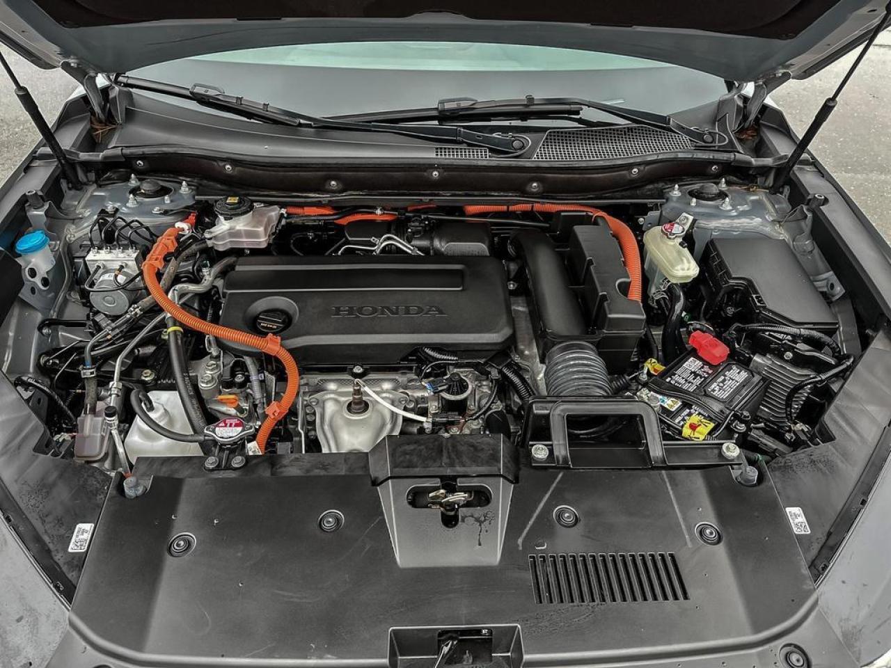 2025 Honda CR-V Hybrid Touring Photo