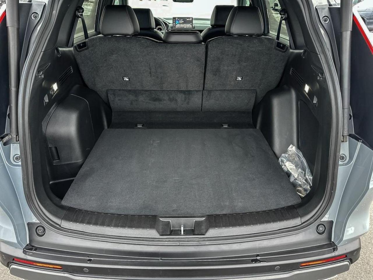 2025 Honda CR-V Hybrid Touring Photo