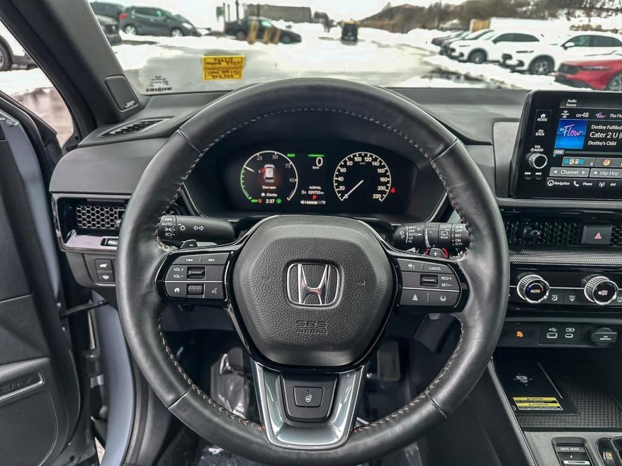 2025 Honda CR-V Hybrid Touring Photo