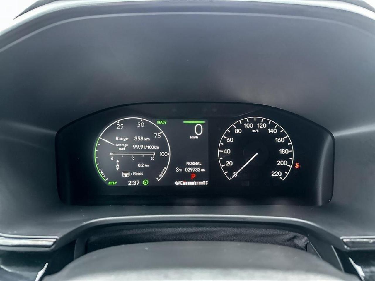 2025 Honda CR-V Hybrid Touring Photo