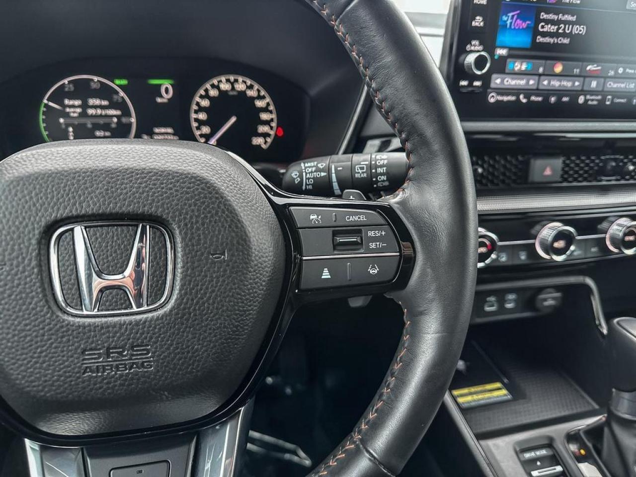 2025 Honda CR-V Hybrid Touring Photo