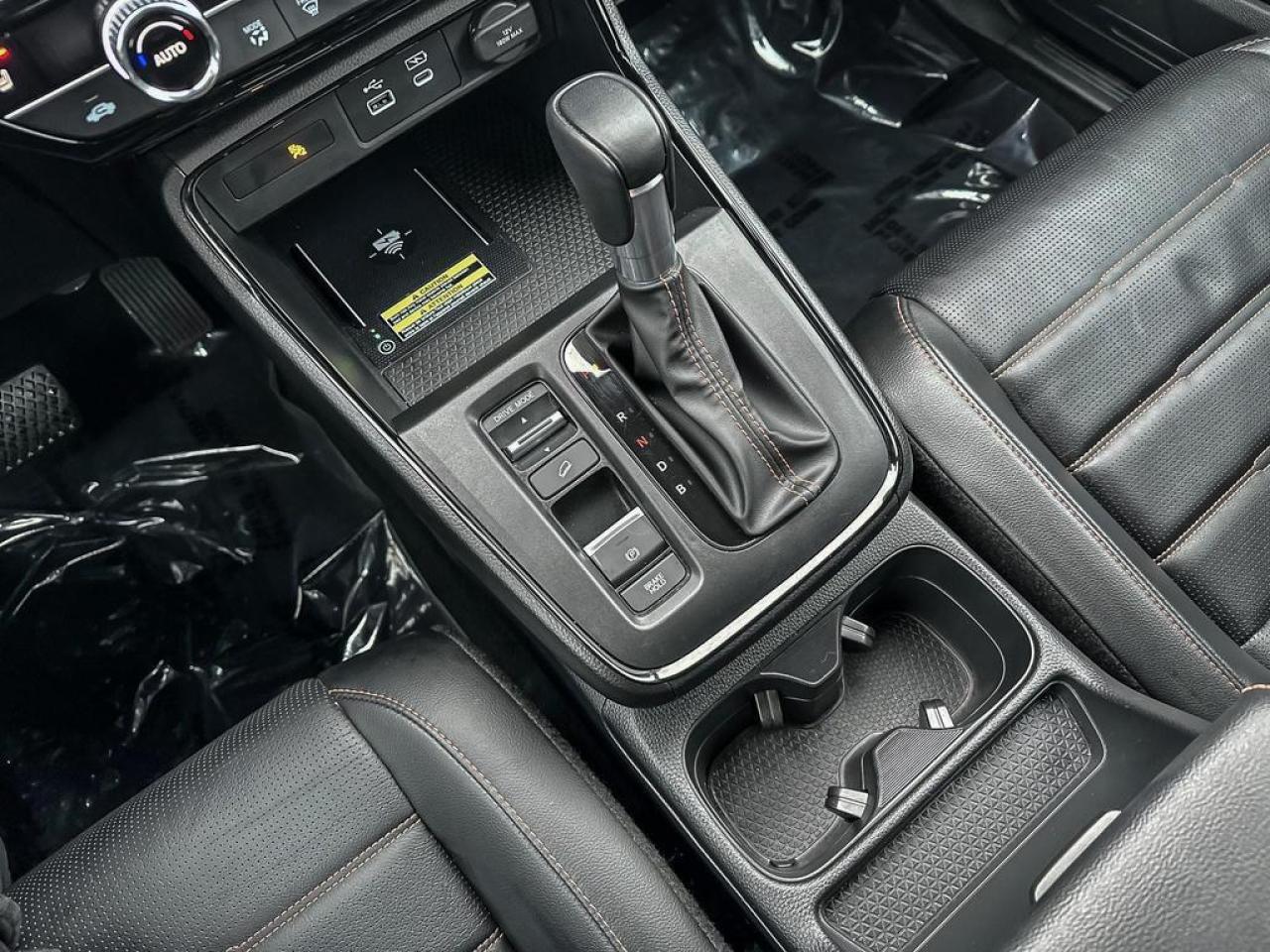 2025 Honda CR-V Hybrid Touring Photo