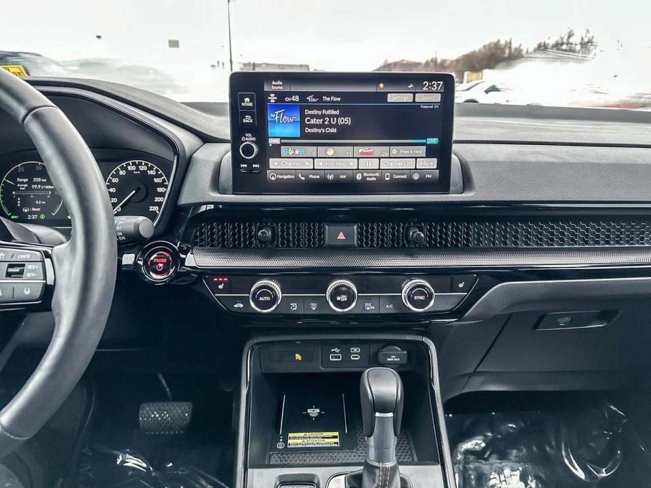 2025 Honda CR-V Hybrid Touring Photo