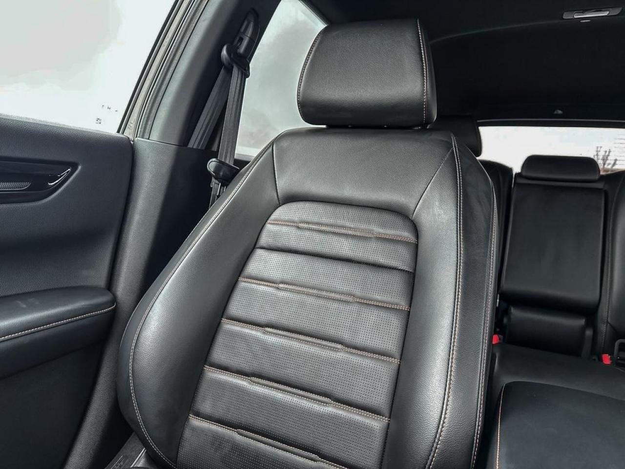 2025 Honda CR-V Hybrid Touring Photo