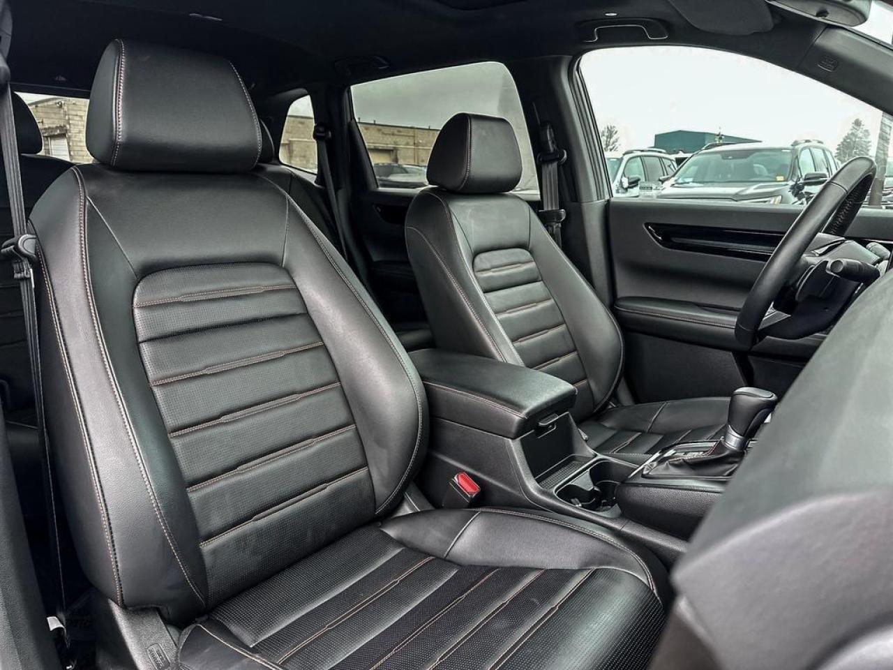 2025 Honda CR-V Hybrid Touring Photo