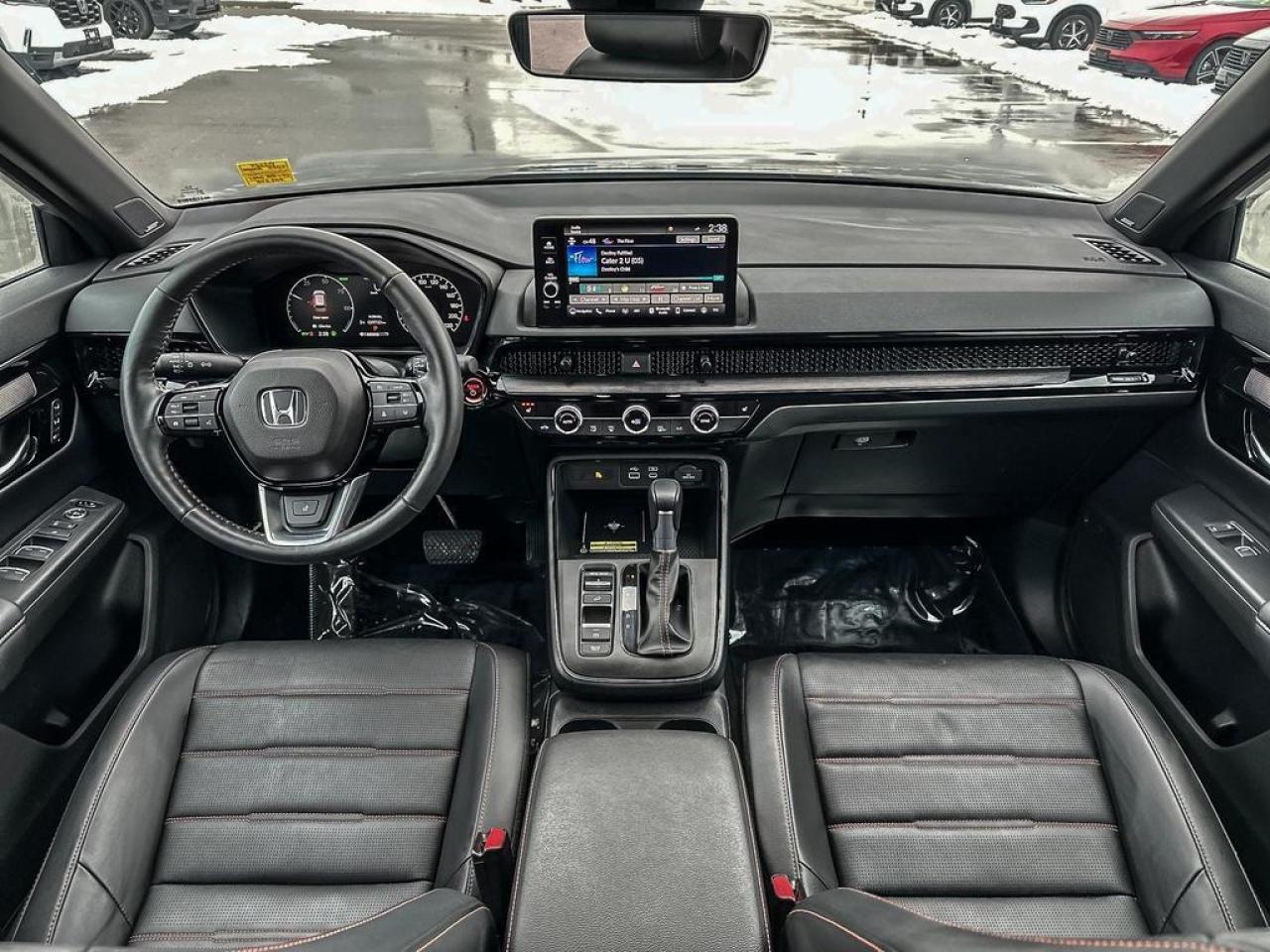 2025 Honda CR-V Hybrid Touring Photo