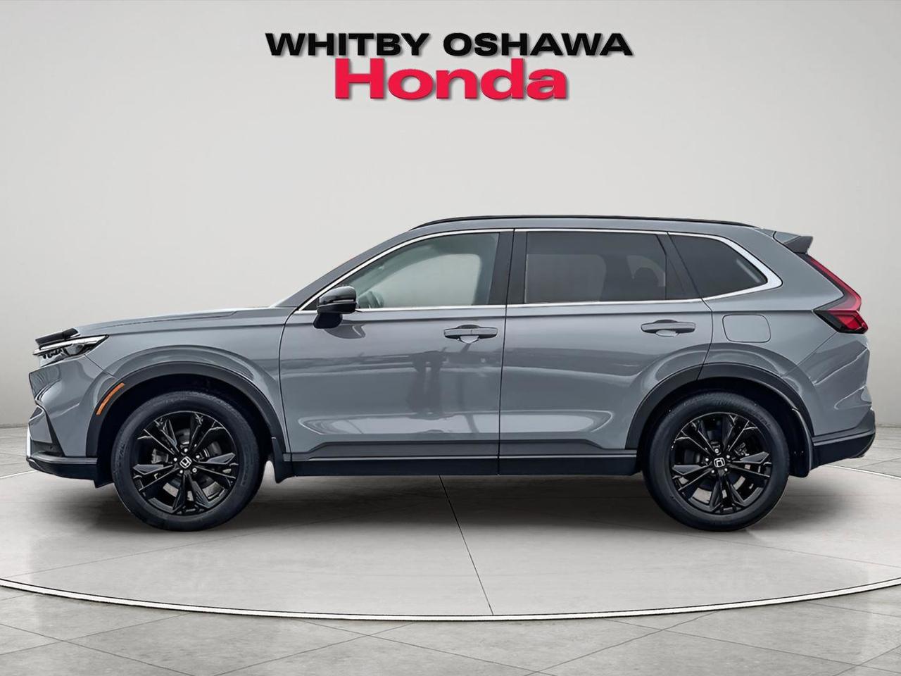 2025 Honda CR-V Hybrid Touring Photo