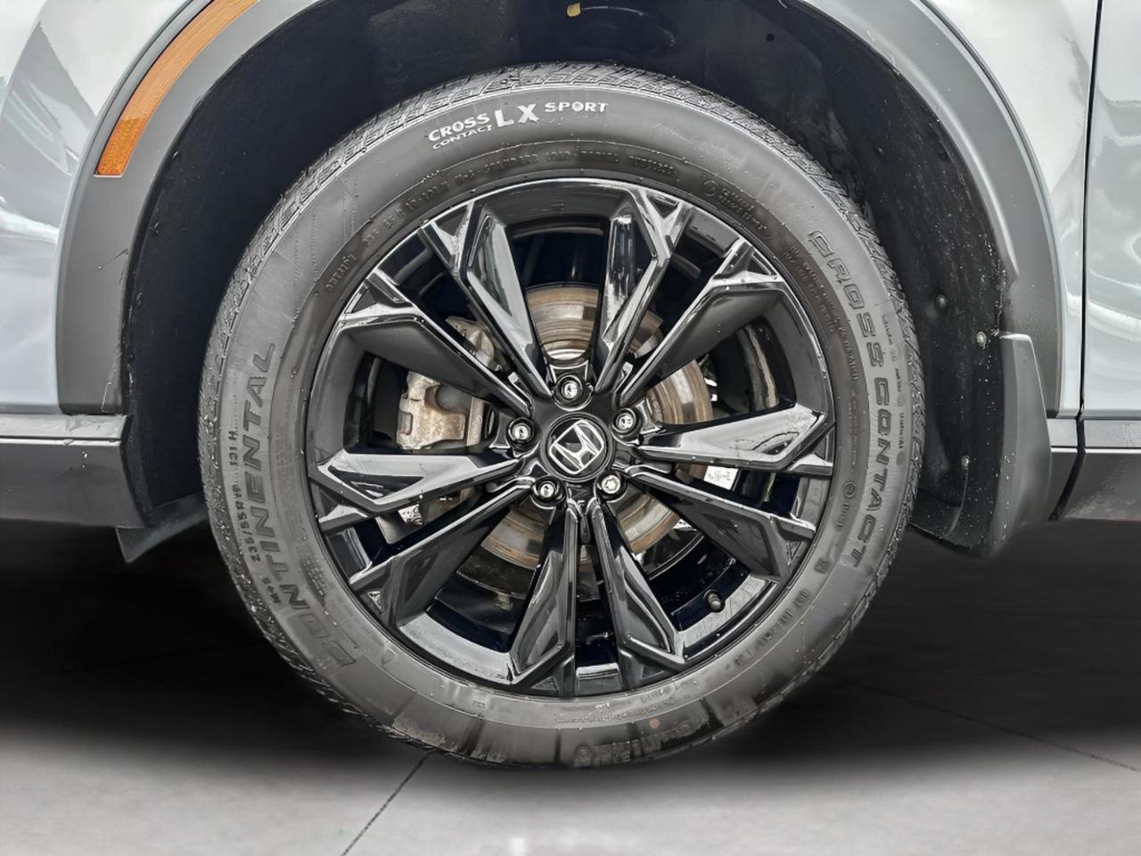 2025 Honda CR-V Hybrid Touring Photo