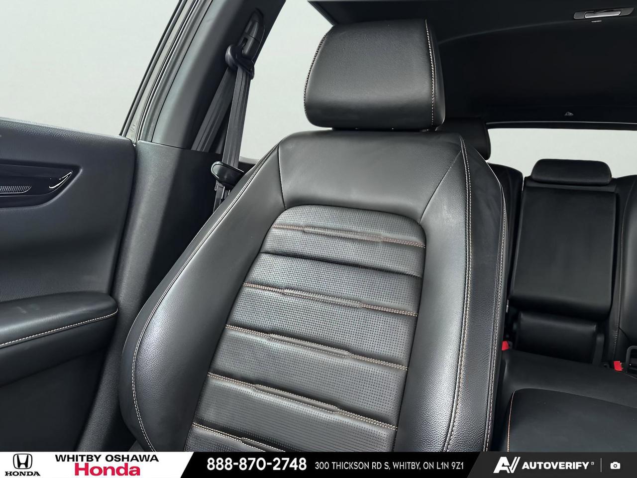 2025 Honda CR-V Hybrid Touring Photo