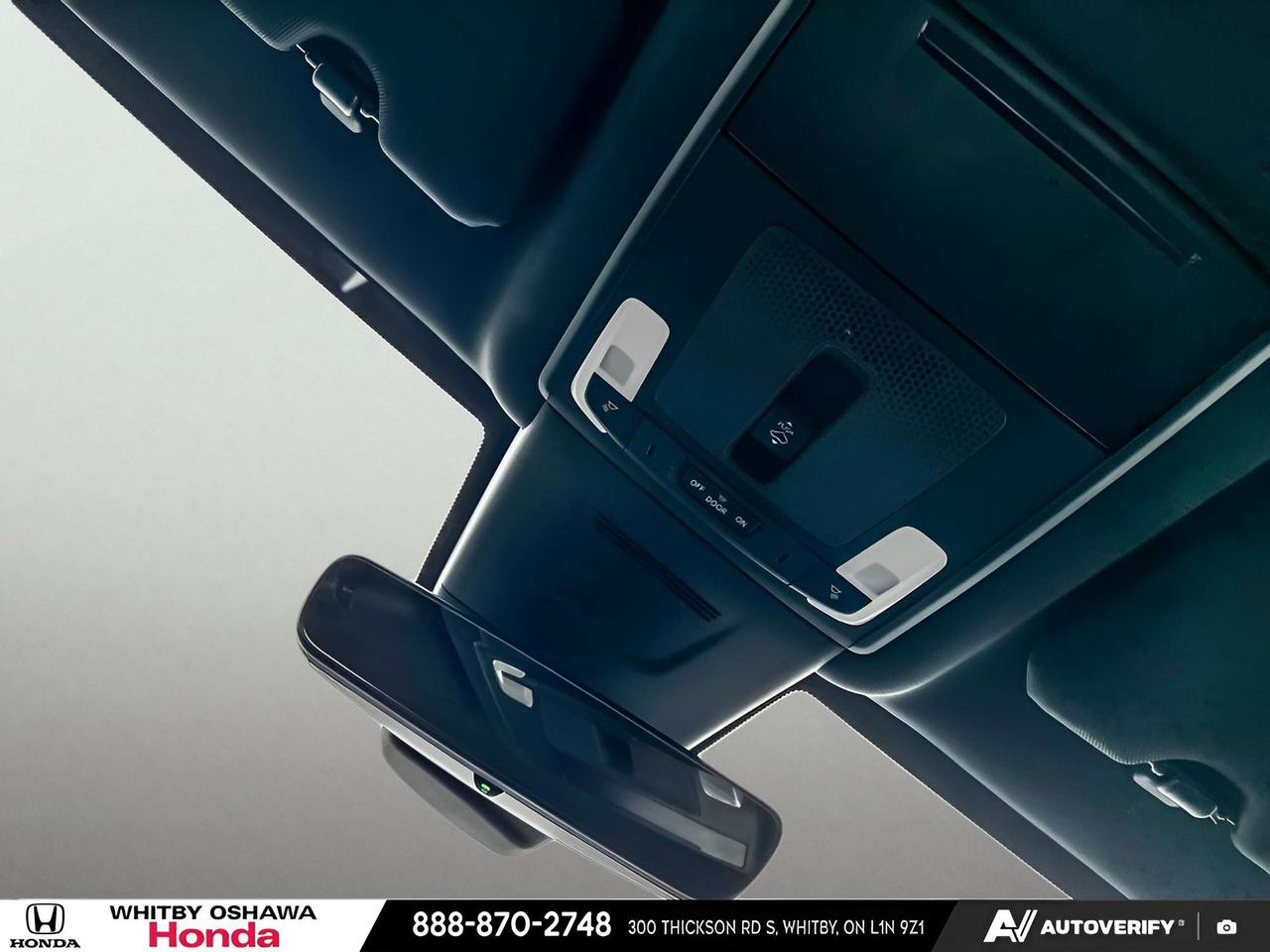 2025 Honda CR-V Hybrid Touring Photo