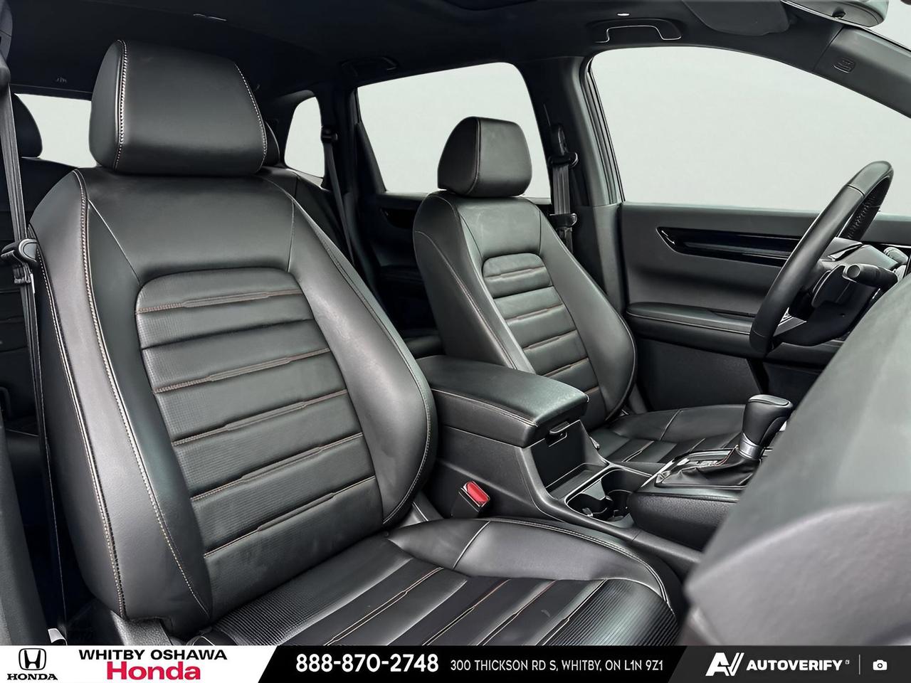 2025 Honda CR-V Hybrid Touring Photo