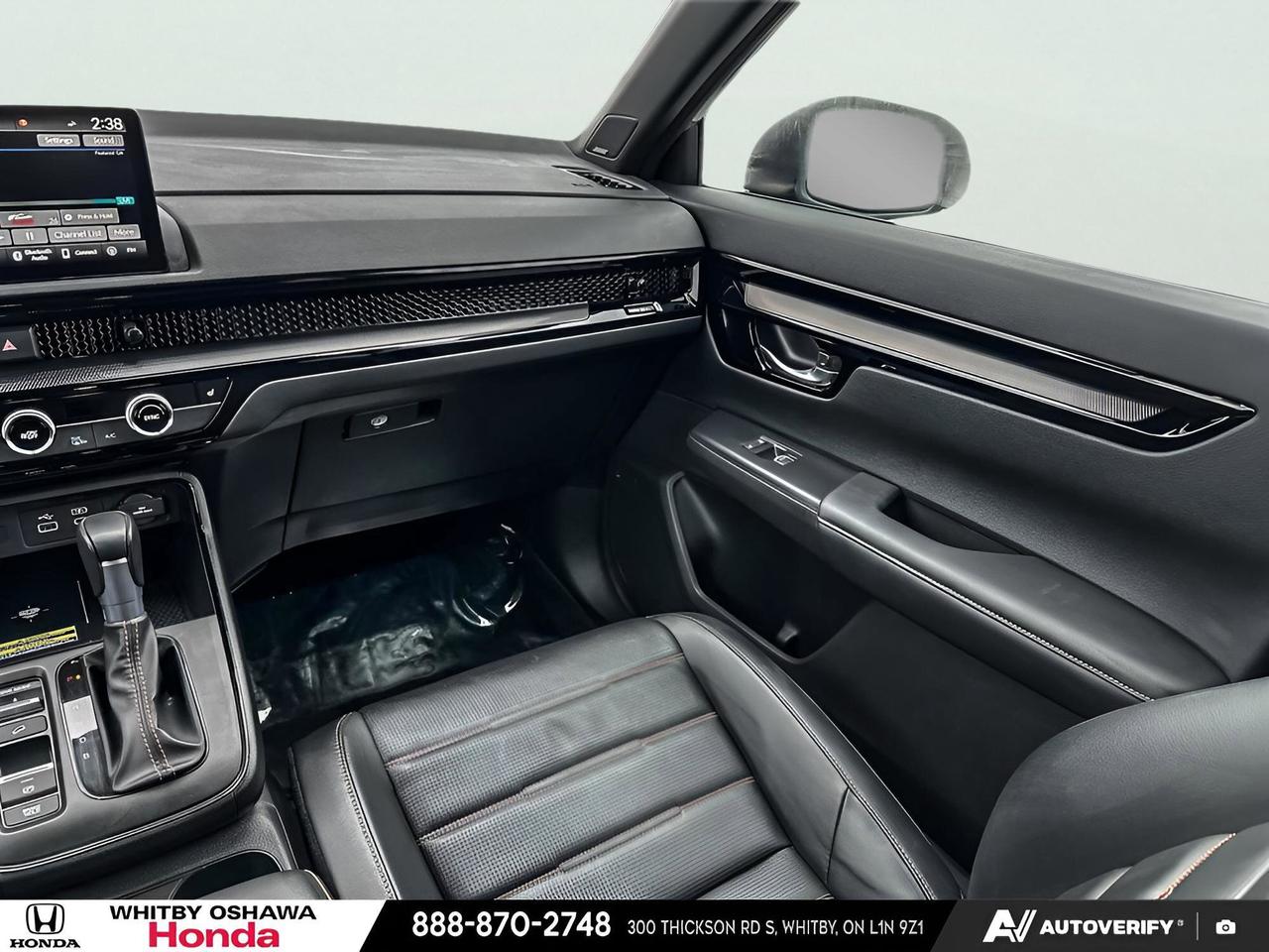 2025 Honda CR-V Hybrid Touring Photo