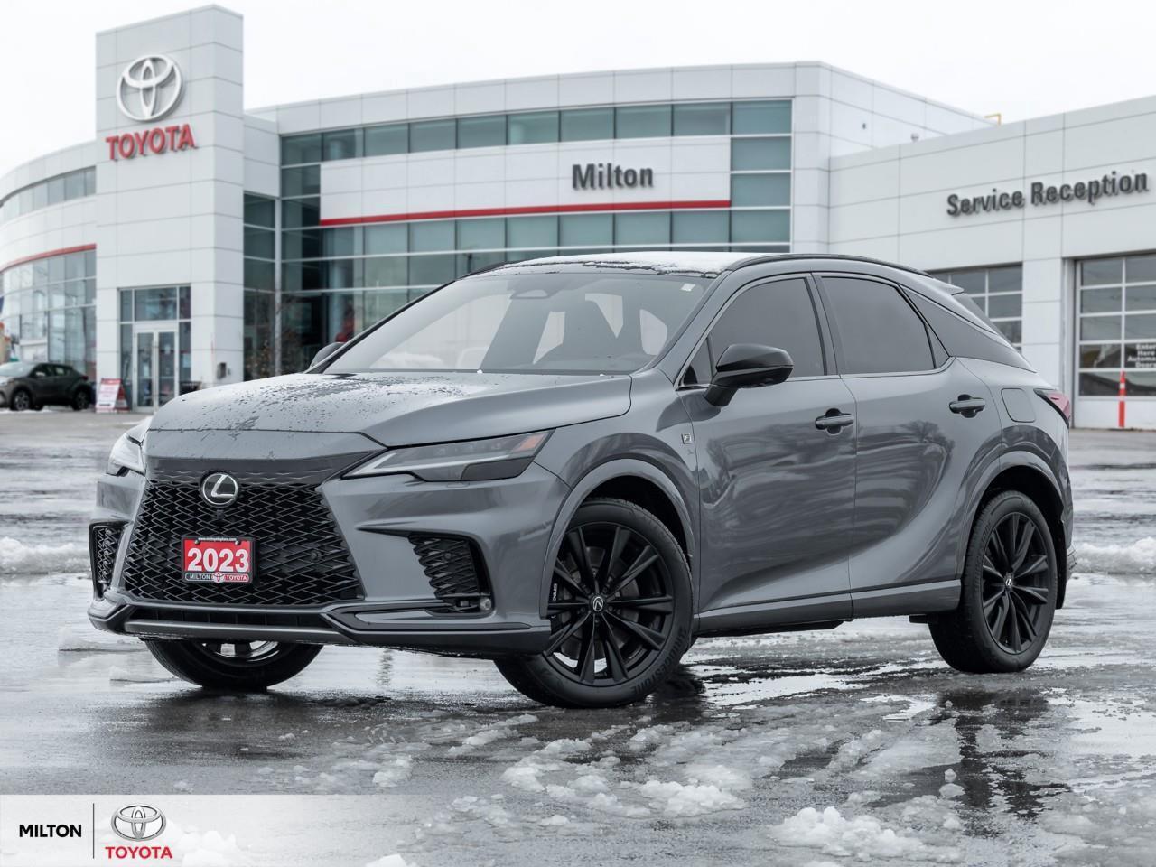 2023 Lexus RX 500H F SPORT SERIES 3 HYBRID PANORAMIC SUNROOF SURROUND Photo0