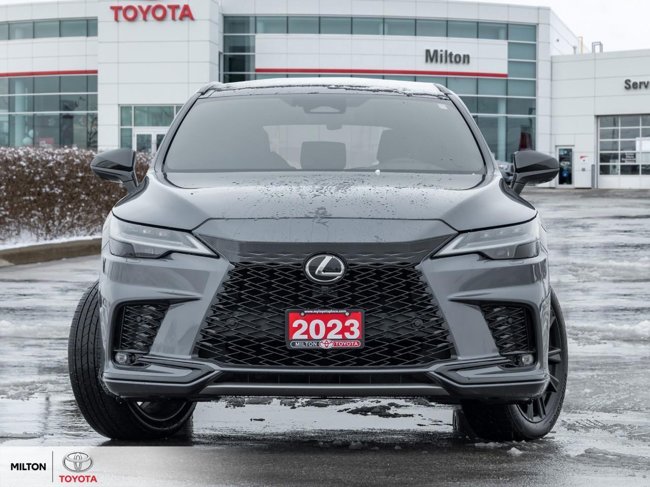 2023 Lexus RX 500H F SPORT SERIES 3 HYBRID PANORAMIC SUNROOF SURROUND Photo