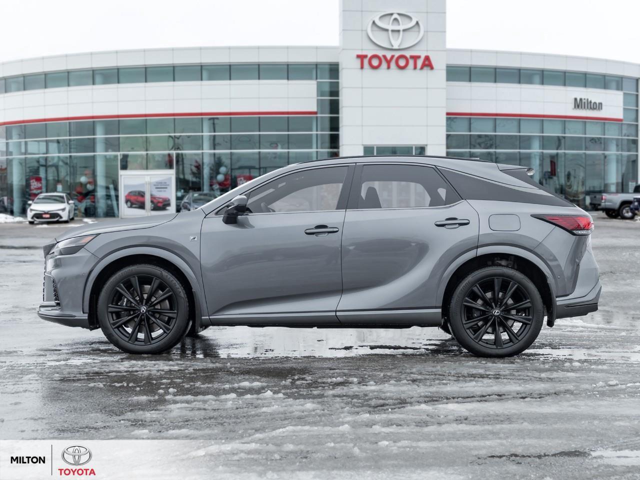 2023 Lexus RX 500H F SPORT SERIES 3 HYBRID PANORAMIC SUNROOF SURROUND Photo2