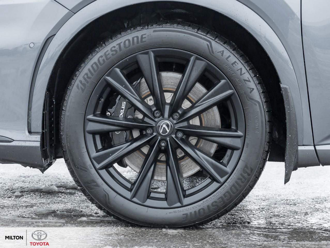 2023 Lexus RX 500H F SPORT SERIES 3 HYBRID PANORAMIC SUNROOF SURROUND Photo3