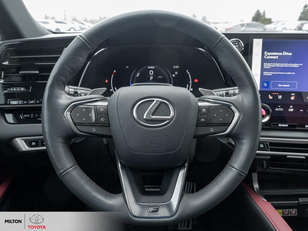 2023 Lexus RX 500H F SPORT SERIES 3 HYBRID PANORAMIC SUNROOF SURROUND Photo