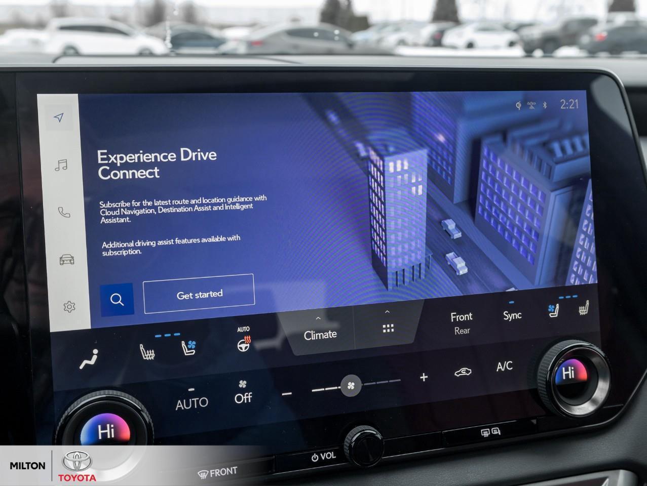 2023 Lexus RX 500H F SPORT SERIES 3 HYBRID PANORAMIC SUNROOF SURROUND Photo