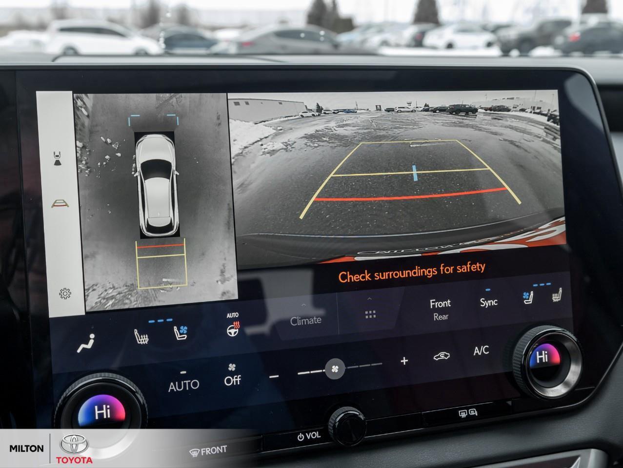 2023 Lexus RX 500H F SPORT SERIES 3 HYBRID PANORAMIC SUNROOF SURROUND Photo