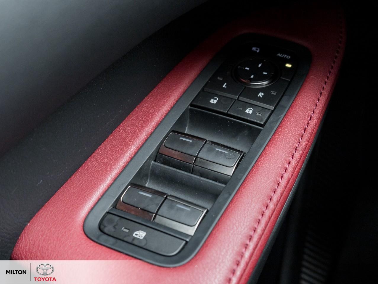 2023 Lexus RX 500H F SPORT SERIES 3 HYBRID PANORAMIC SUNROOF SURROUND Photo