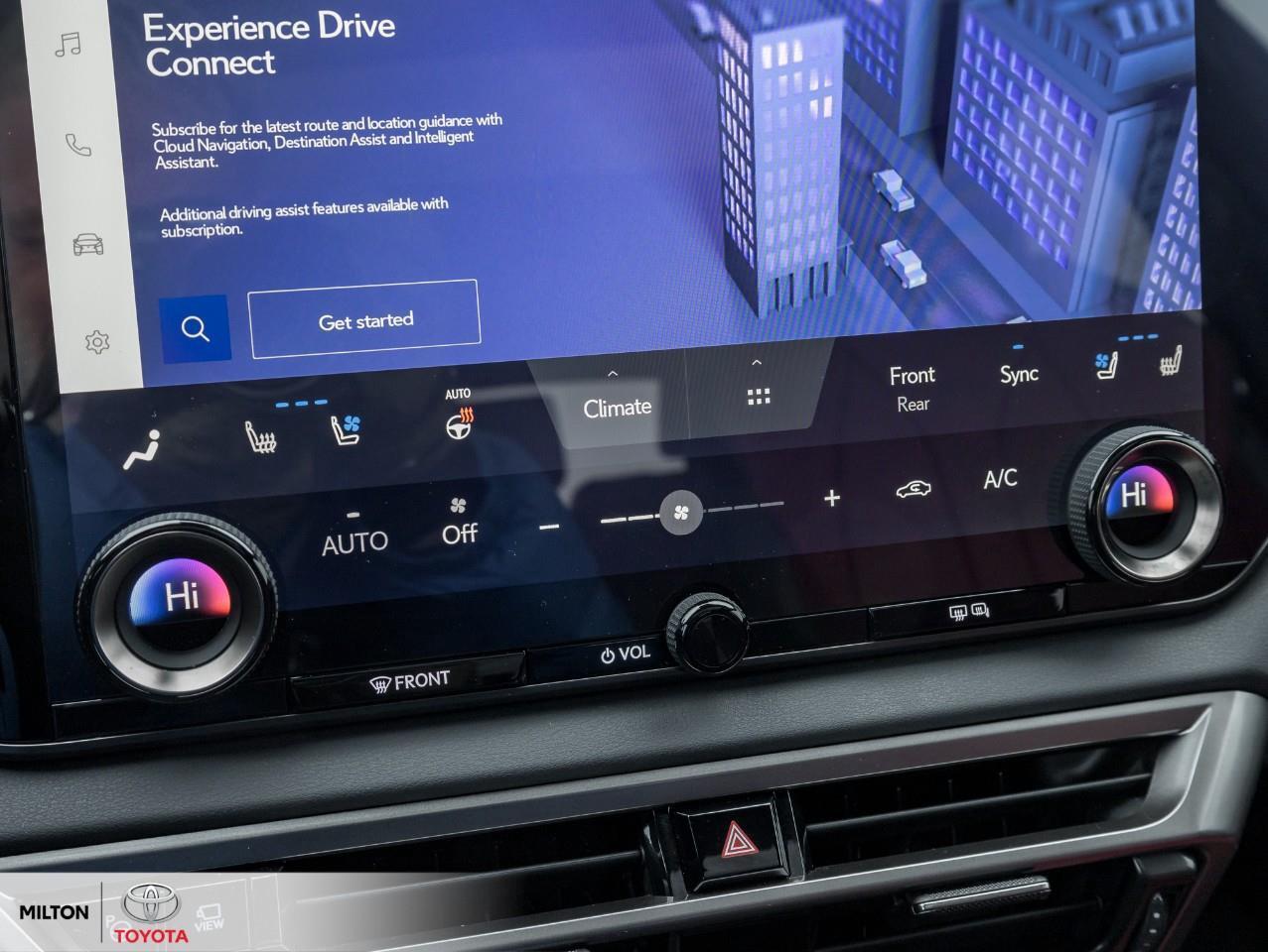 2023 Lexus RX 500H F SPORT SERIES 3 HYBRID PANORAMIC SUNROOF SURROUND Photo