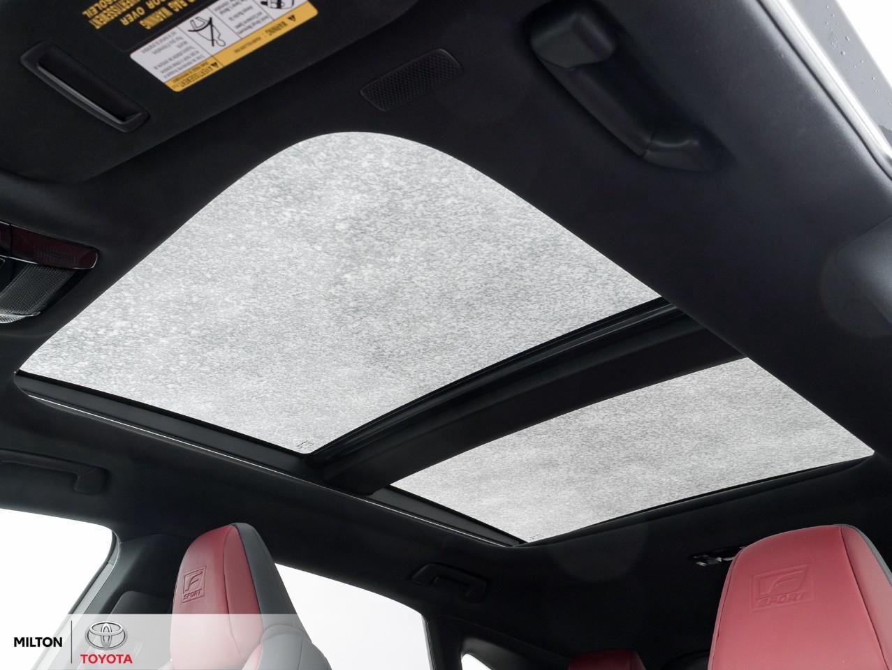 2023 Lexus RX 500H F SPORT SERIES 3 HYBRID PANORAMIC SUNROOF SURROUND Photo